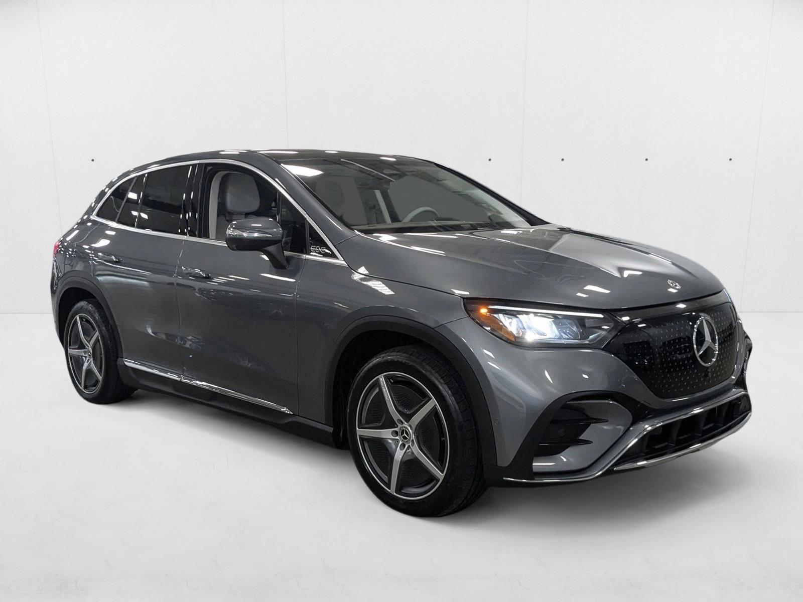 2023 Mercedes Benz EQE SUV 350 4MATIC photo 3