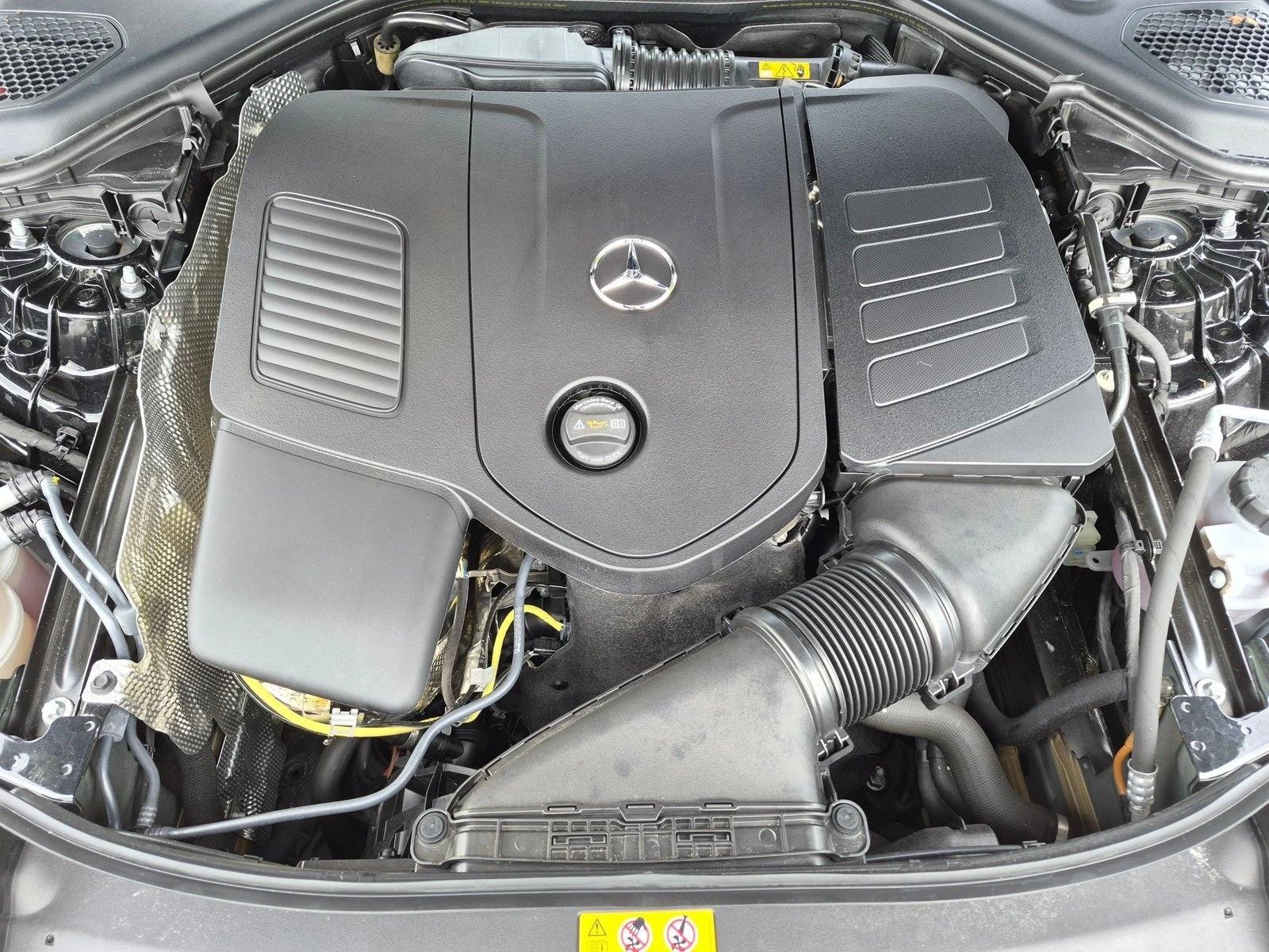 2026 Mercedes-Benz E-Class E350 - Photo 23