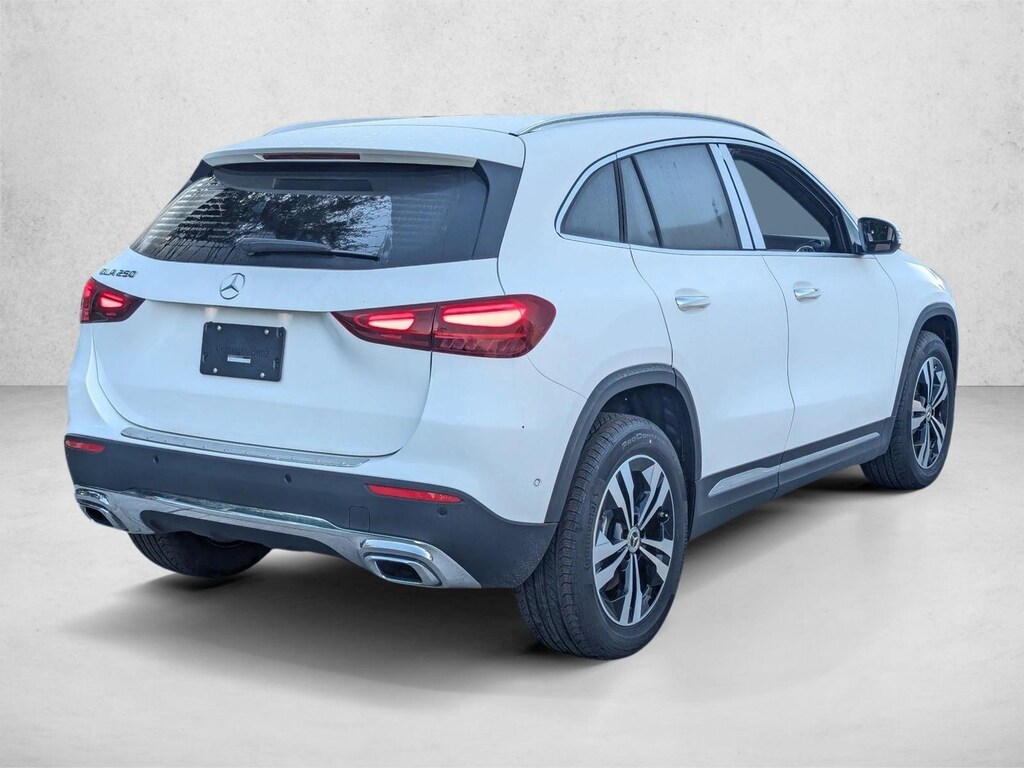 Used 2026 Mercedes-Benz GLA GLA 250 SUV SUV