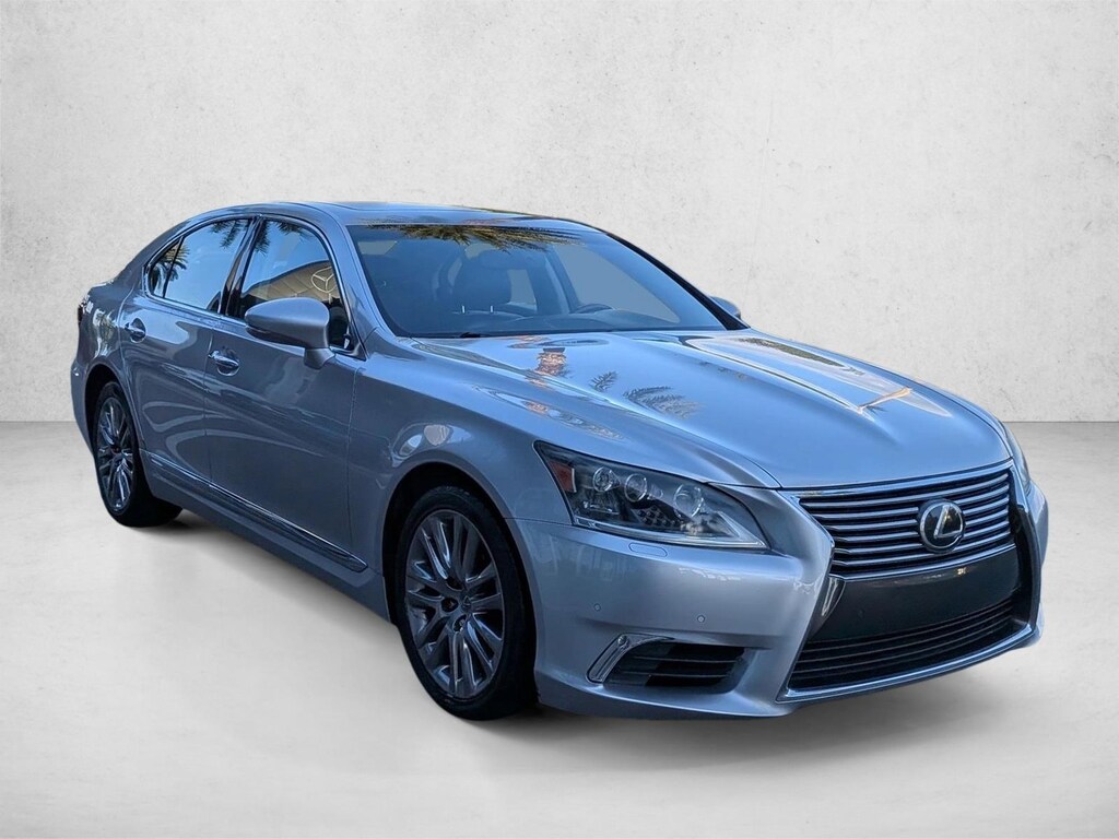 Used 2013 Lexus LS 460 Base Sedan