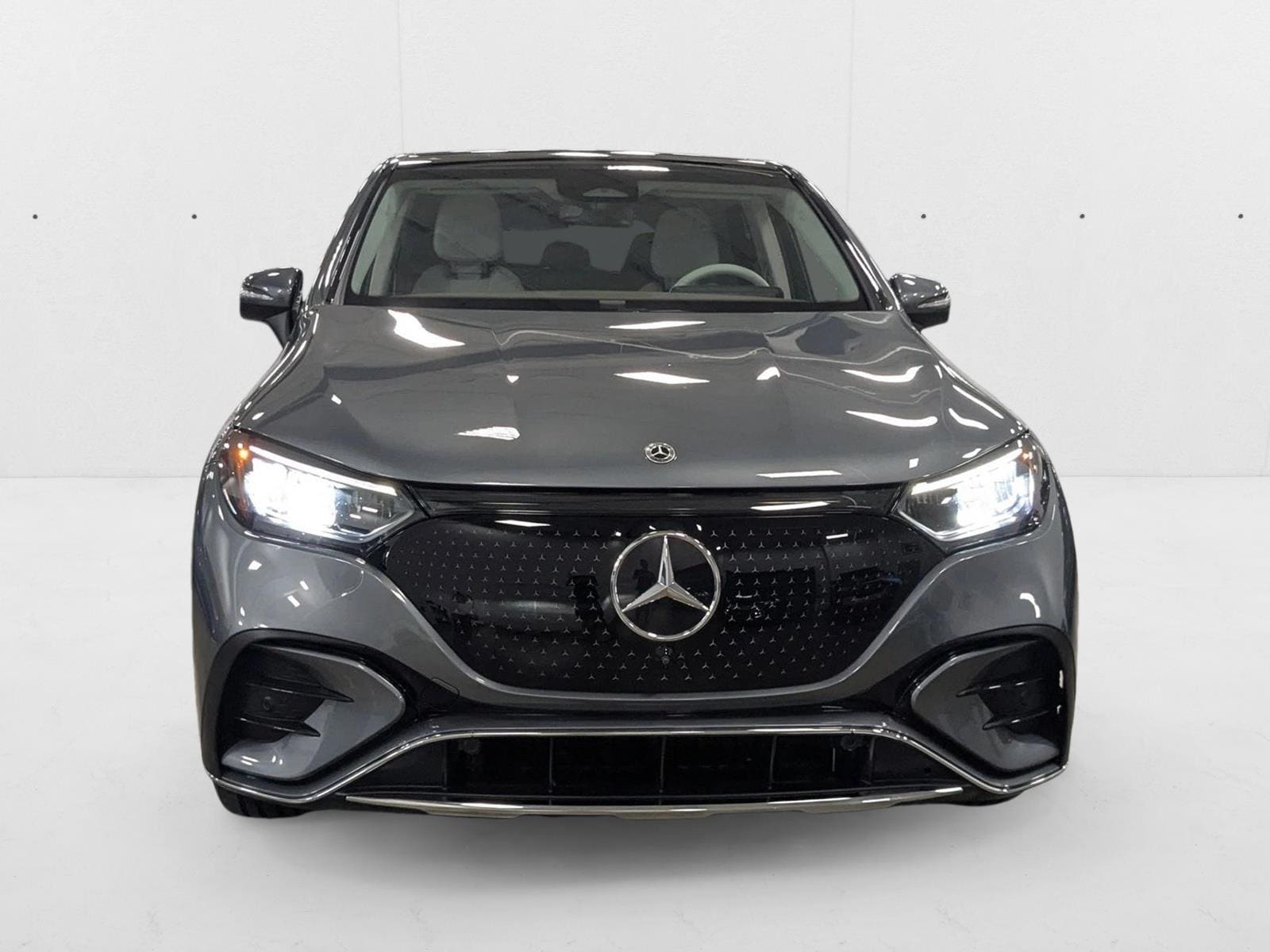 Certified 2023 Mercedes-Benz EQE SUV Base with VIN 4JGGM1CBXPA039586 for sale in Pompano Beach, FL