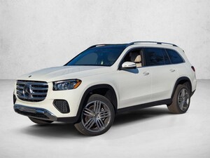 2025 Mercedes-Benz GLS 450 GLS 450 4MATIC &reg; SUV SUV
