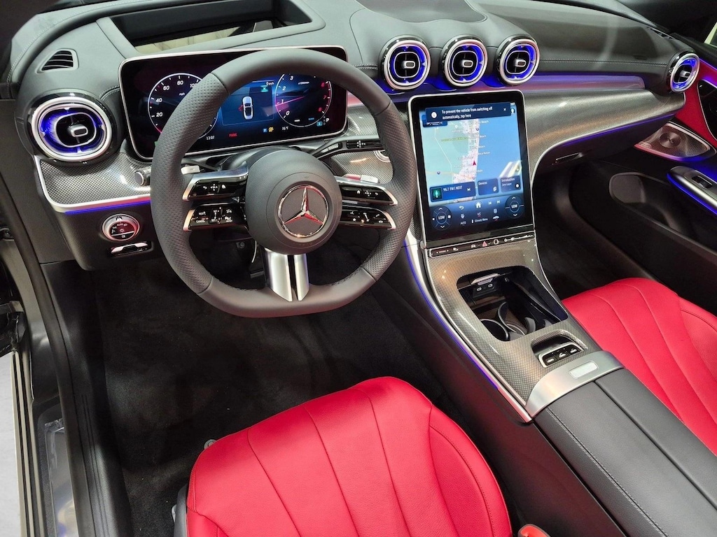 New 2027 Mercedes-Benz CLE 300 CLE 300 4MATIC ® Cabriolet Convertible