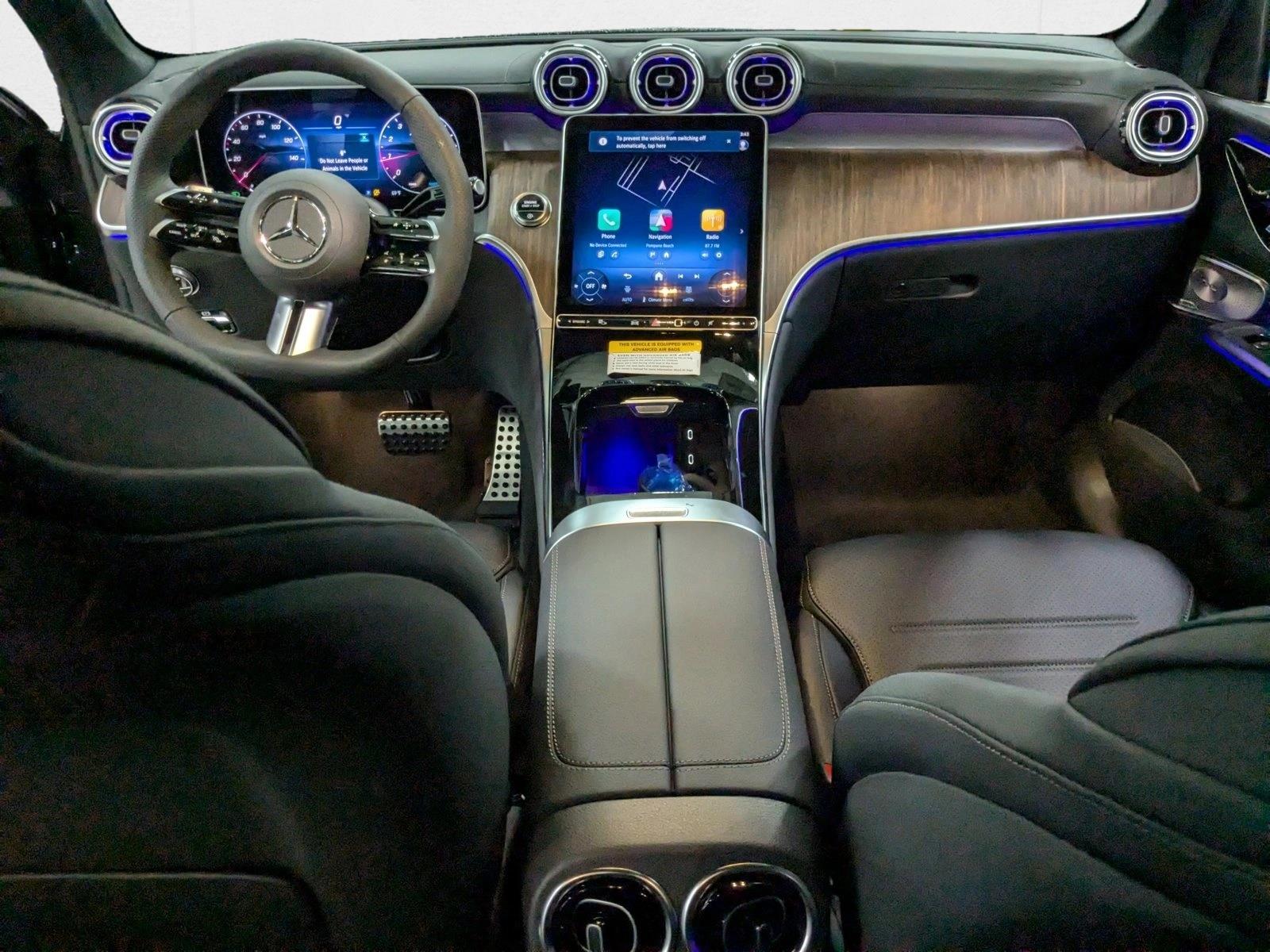 New 2025 Mercedes-Benz GLC 300 For Sale at Mercedes-Benz of Miami