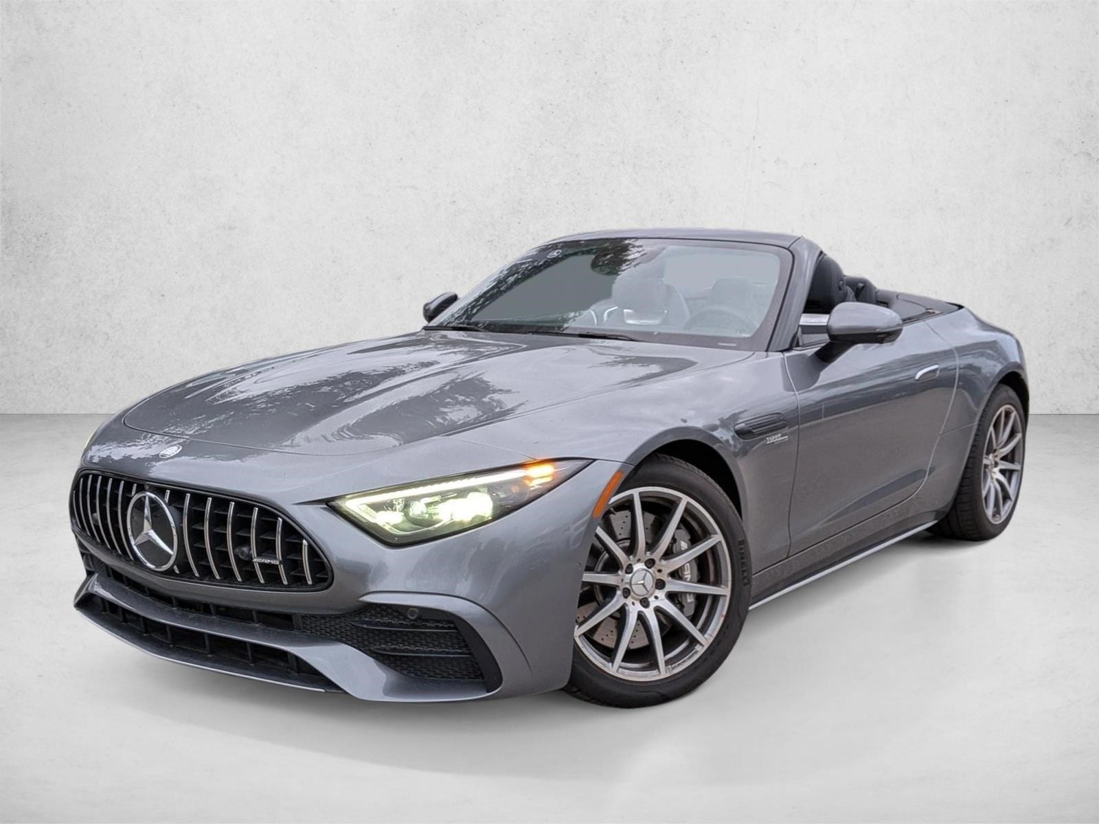 2023 Mercedes-Benz SL Mercedes-AMG's photo