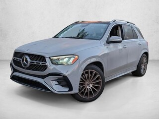 2024 Mercedes-Benz GLE 4MATIC SUV