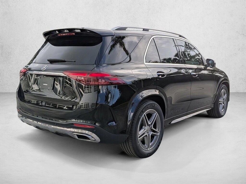 New 2026 Mercedes-Benz GLE 350 GLE 350 SUV SUV