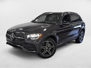 2022 Mercedes-Benz GLC SUV