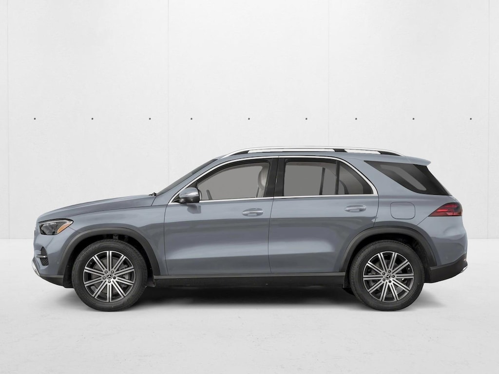 New 2026 Mercedes-Benz GLE 450e GLE 450e 4MATIC ® SUV SUV