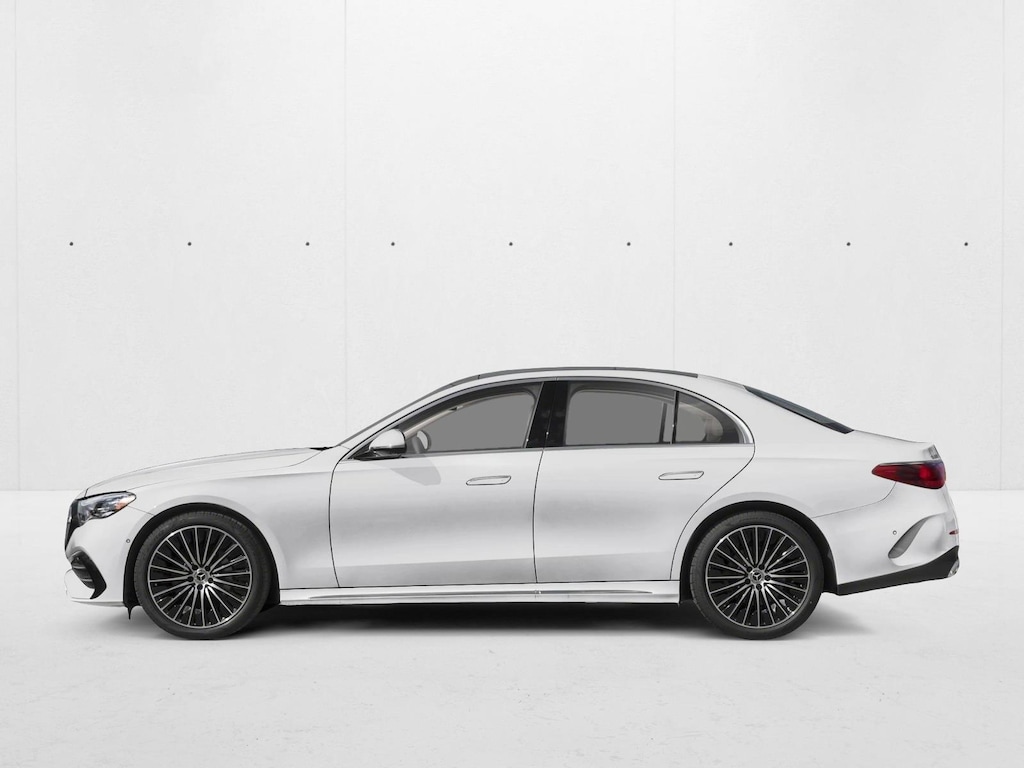 New 2026 Mercedes-Benz E-Class E 350 RWD Sedan Sedan