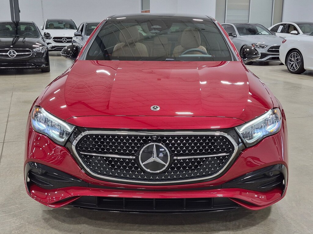 Used 2026 Mercedes-Benz E-Class E 350 RWD Sedan Sedan