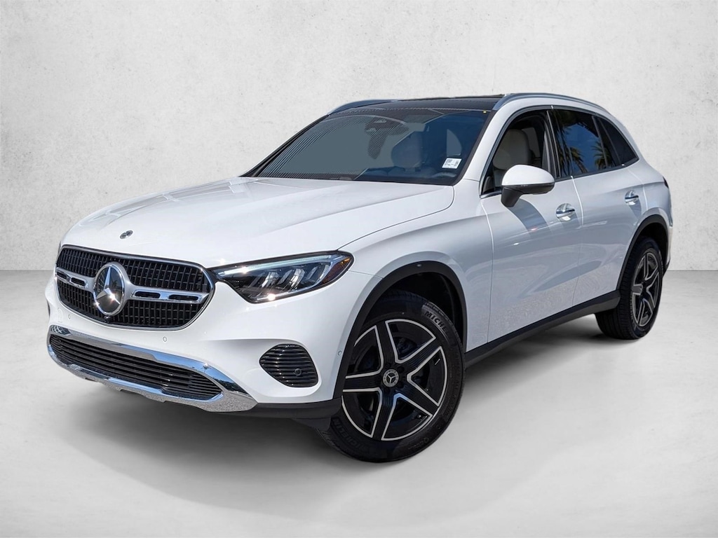 New 2026 Mercedes-Benz GLC 300 GLC 300 SUV SUV