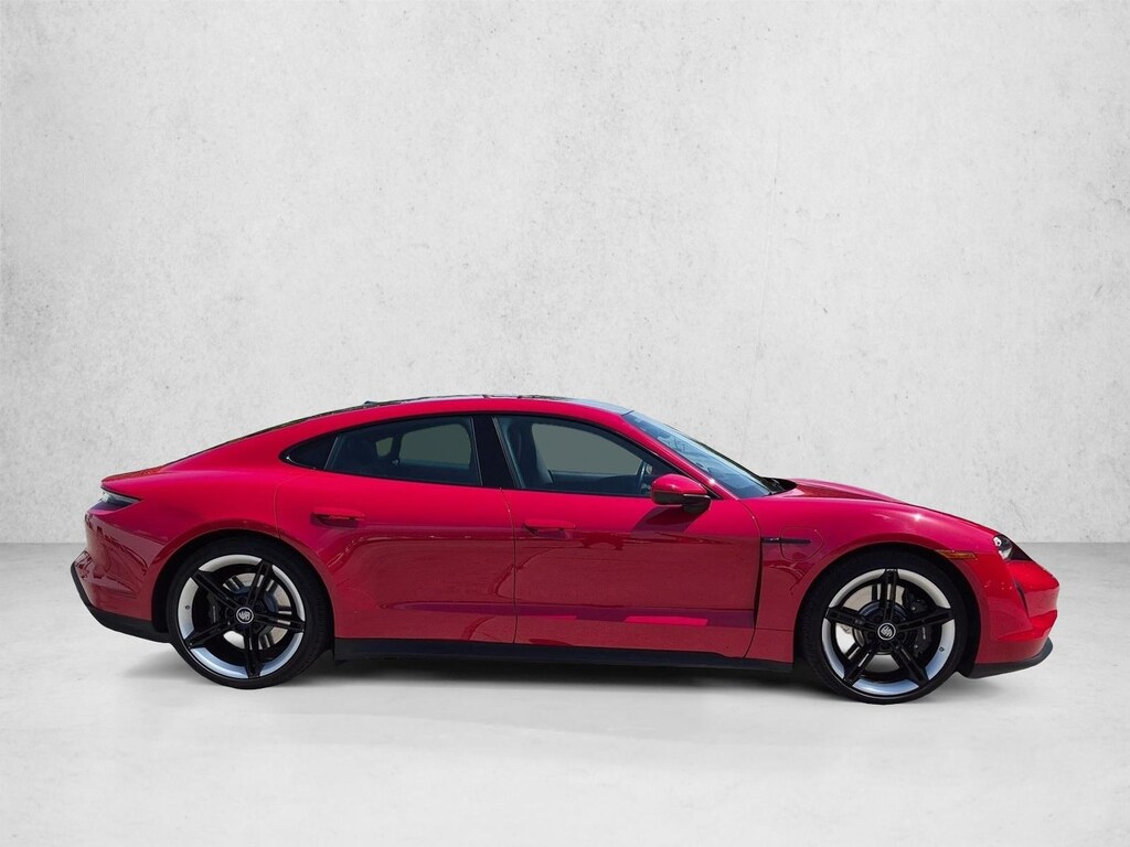 Used 2021 Porsche Taycan 4S Sedan