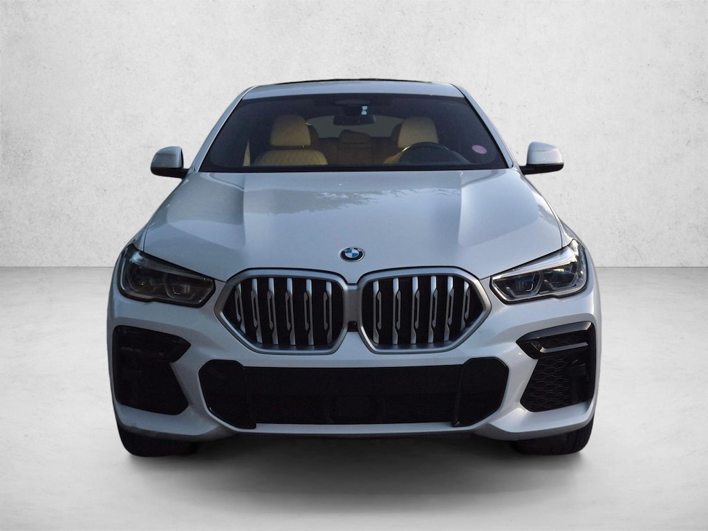 Used 2023 BMW X6 xDrive40i Sports Activity Coupe