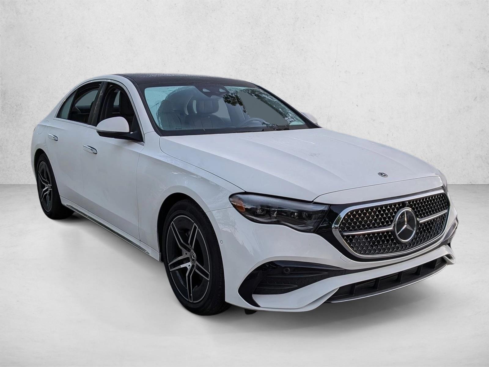 2025 Mercedes Benz E 350 Sedan photo 3