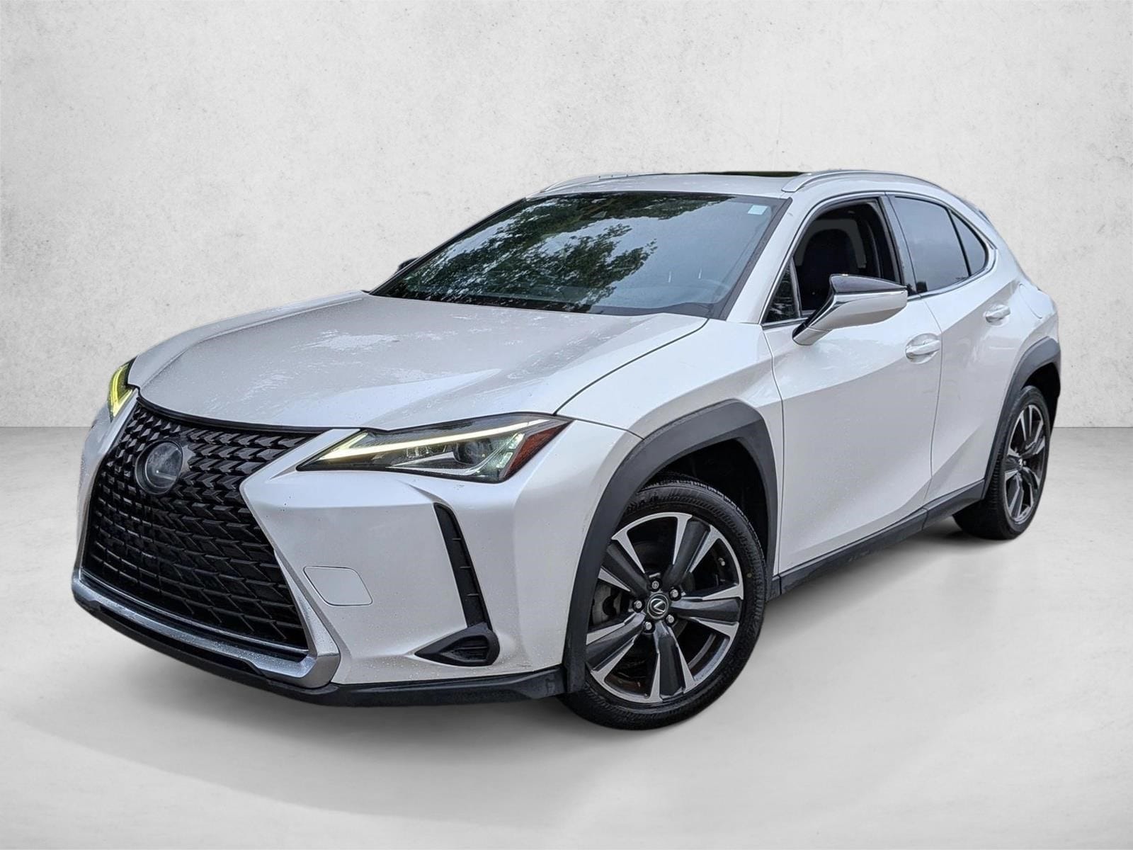 2019 Lexus UX 200