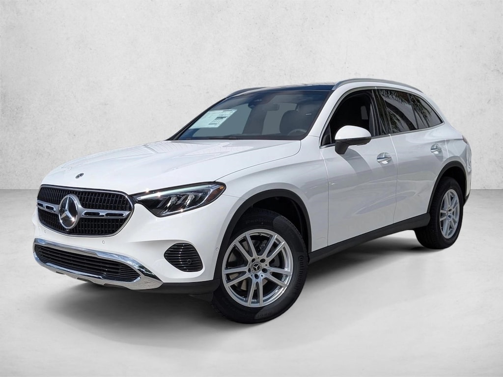 New 2026 Mercedes-Benz GLC 300 GLC 300 SUV SUV