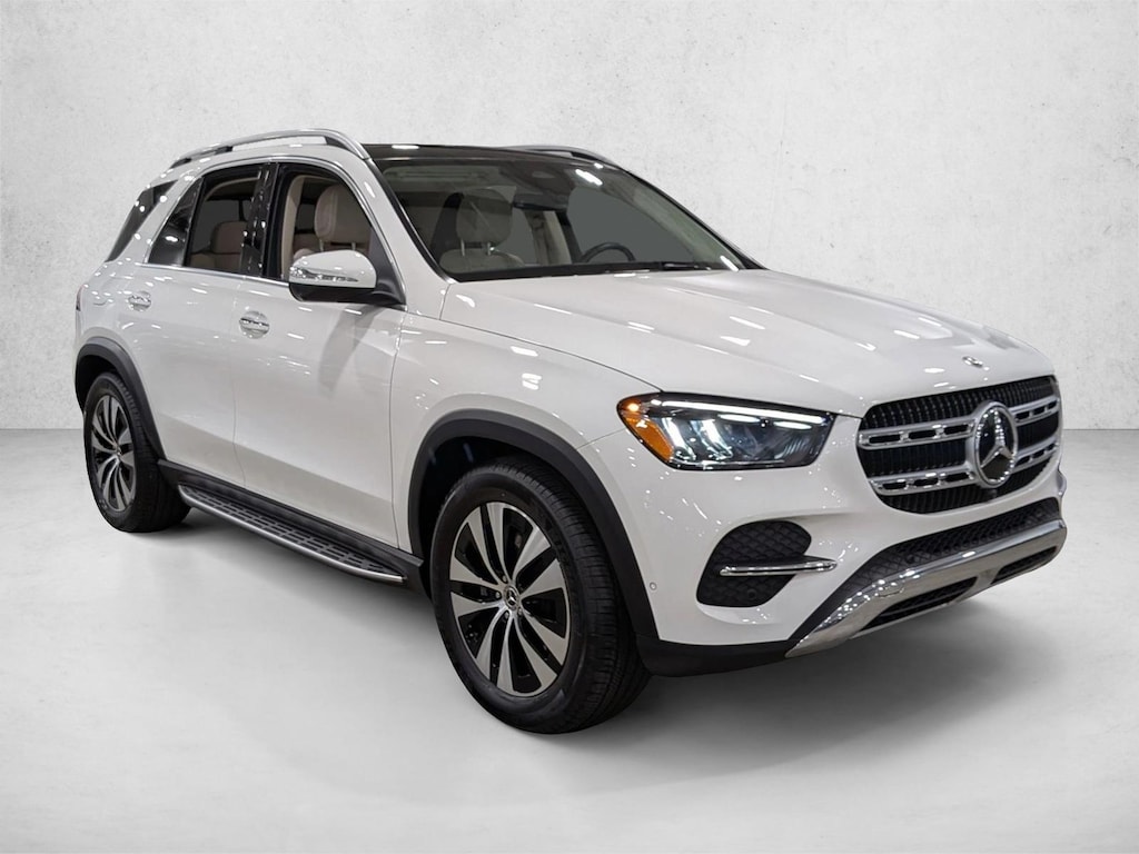 Used 2026 Mercedes-Benz GLE GLE 350 SUV SUV
