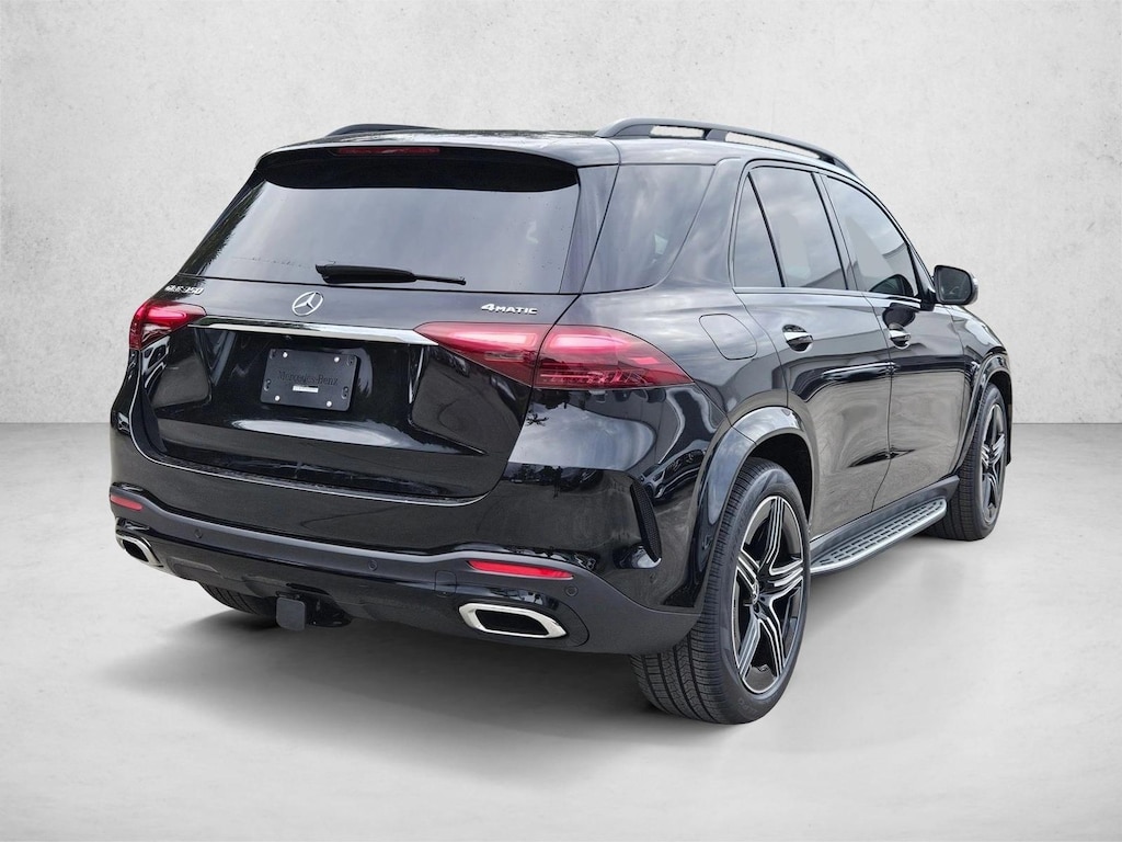 New 2026 Mercedes-Benz GLE 350 GLE 350 4MATIC ® SUV SUV