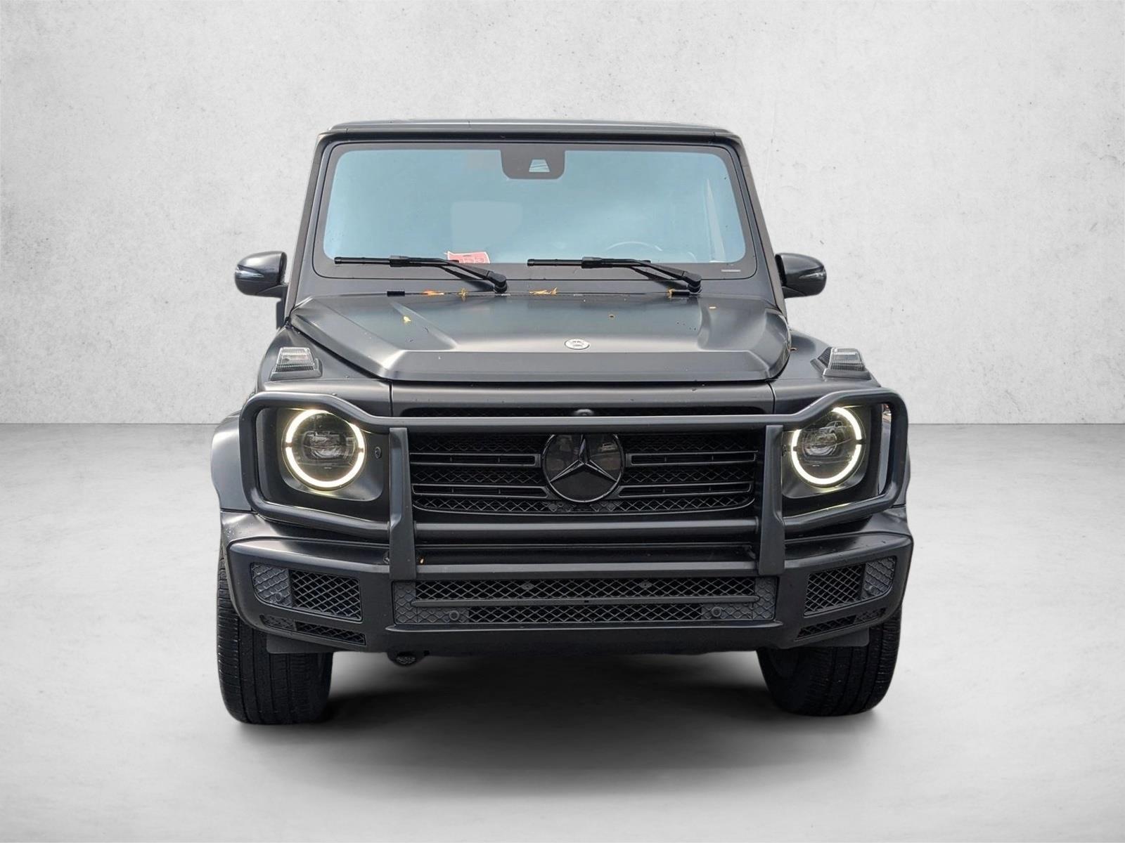 2023 Mercedes Benz G 550 photo 2