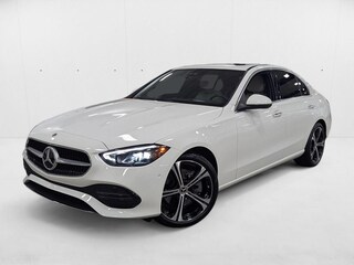 2025 Mercedes-Benz C-Class