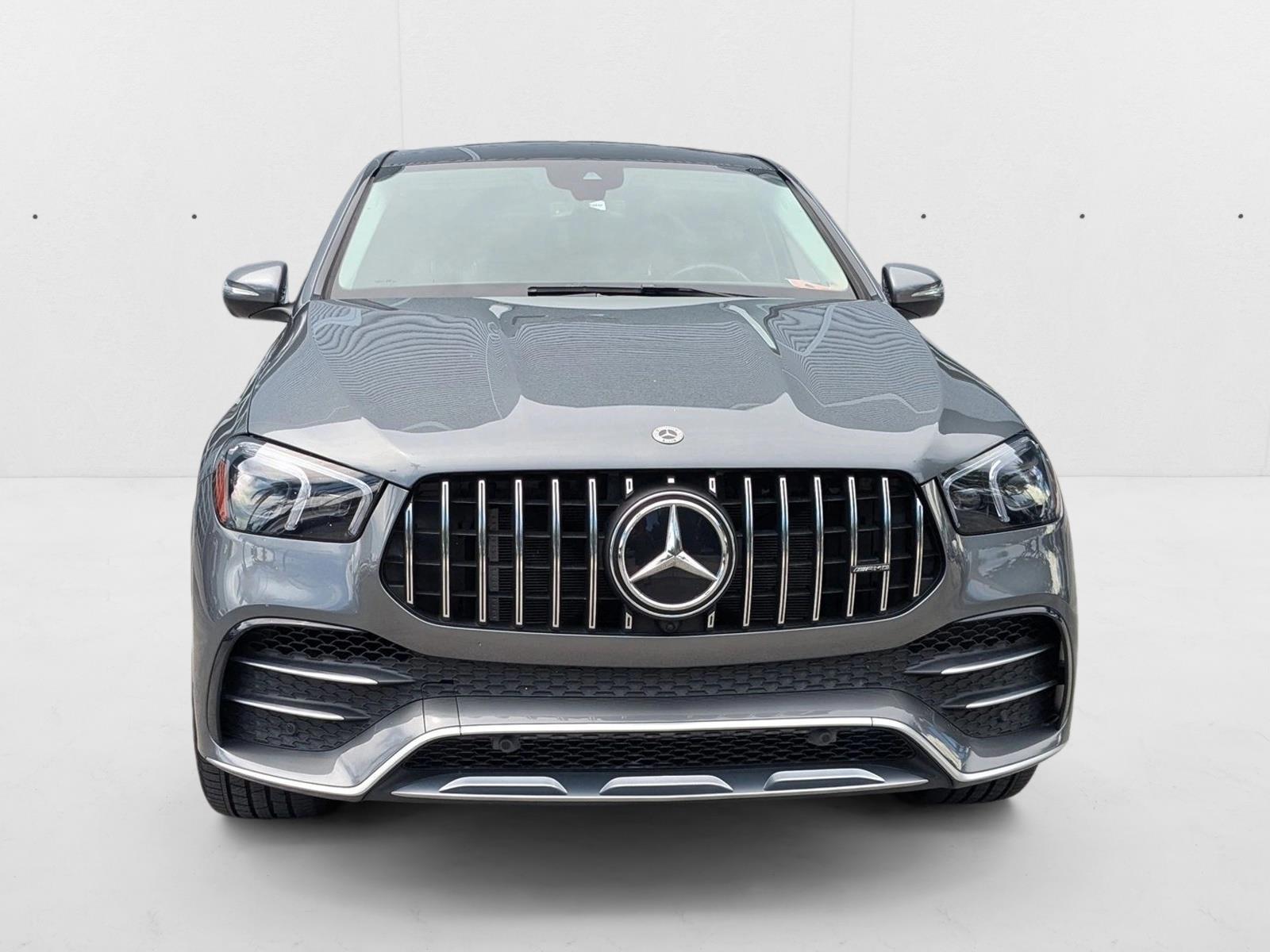 2021 Mercedes Benz GLE AMG 53 4MATIC Coupe photo 2
