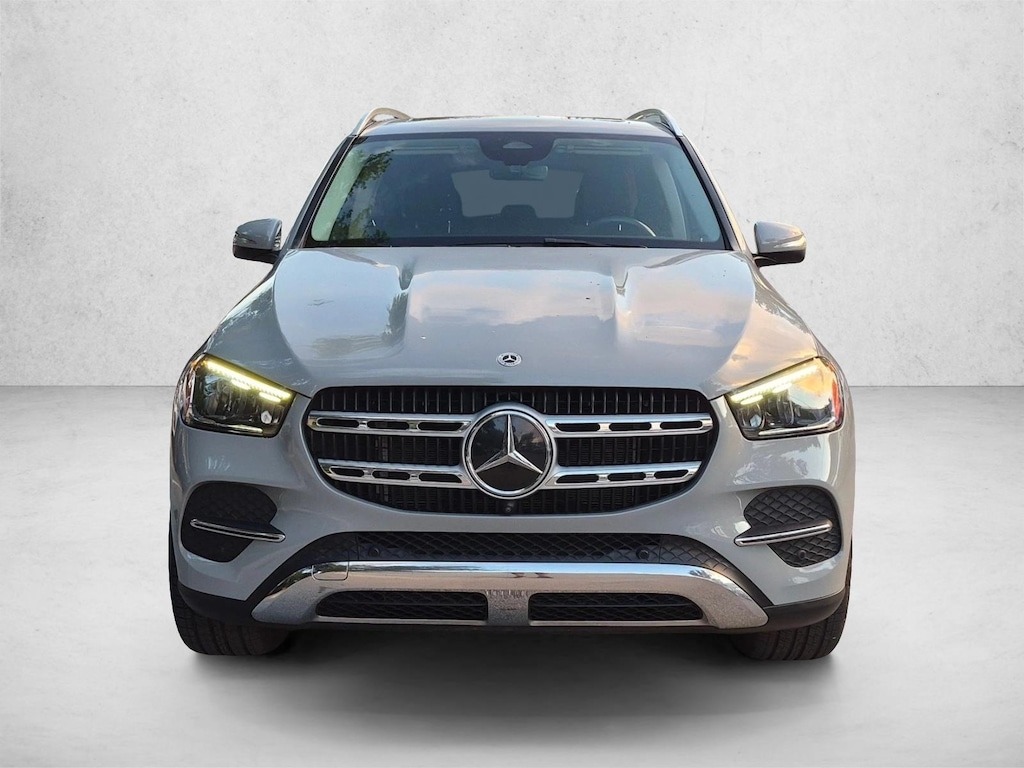 Used 2024 Mercedes-Benz GLE 4MATIC SUV