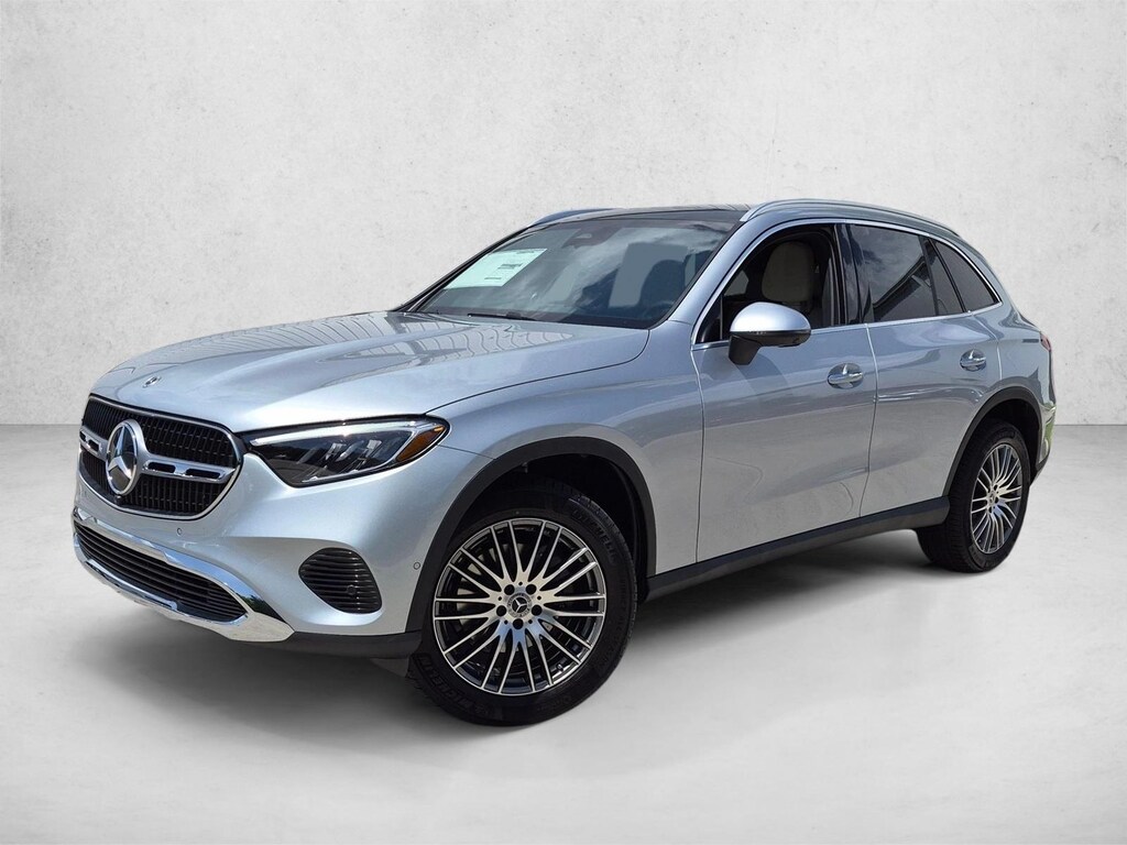 New 2027 Mercedes-Benz GLC 300 GLC 300 SUV SUV
