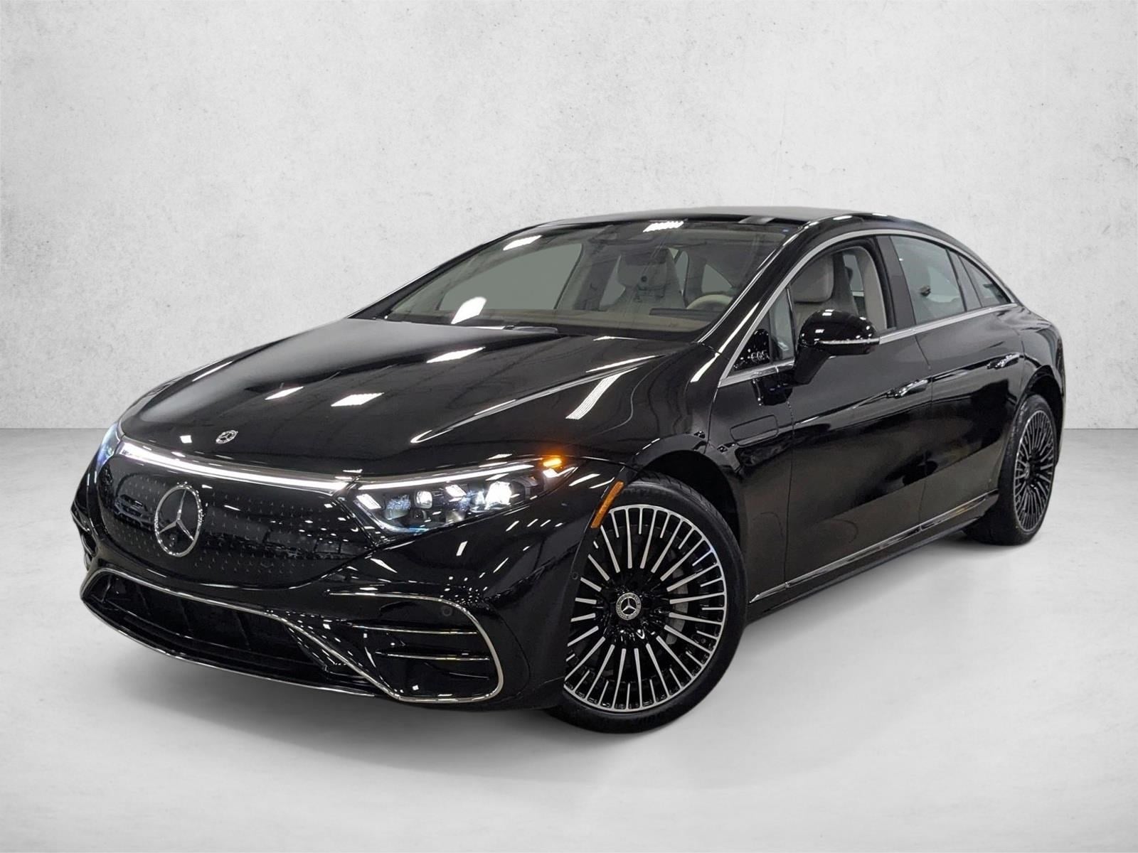 2023 Mercedes-Benz EQS Base's photo