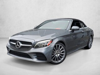 2021 Mercedes-Benz C-Class C 300 Cabriolet