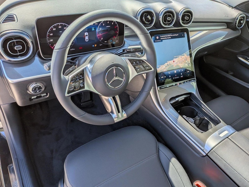 New 2026 Mercedes-Benz C-Class C 300 Sedan Sedan