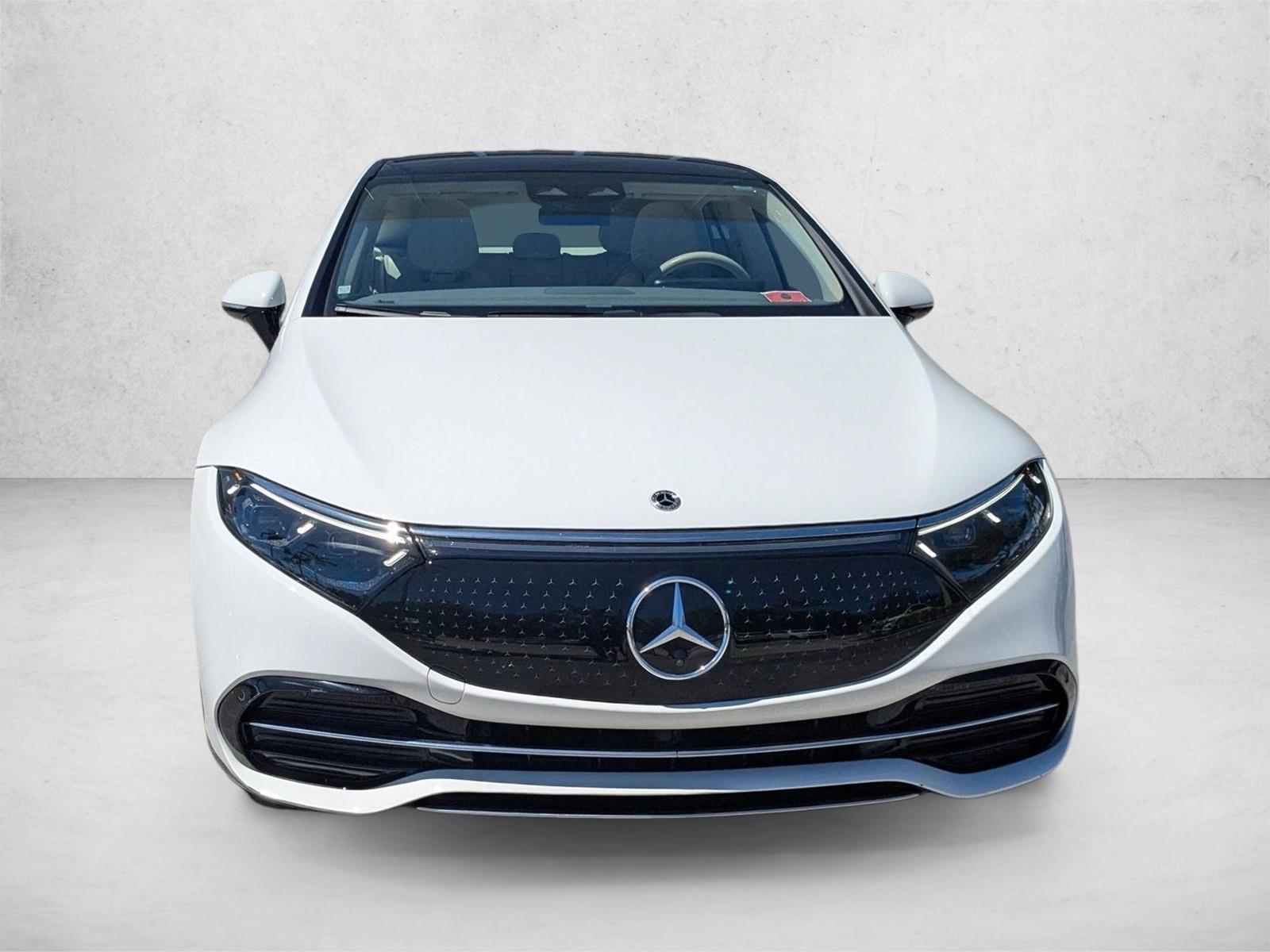 2023 Mercedes Benz EQS Sedan 450 photo 2