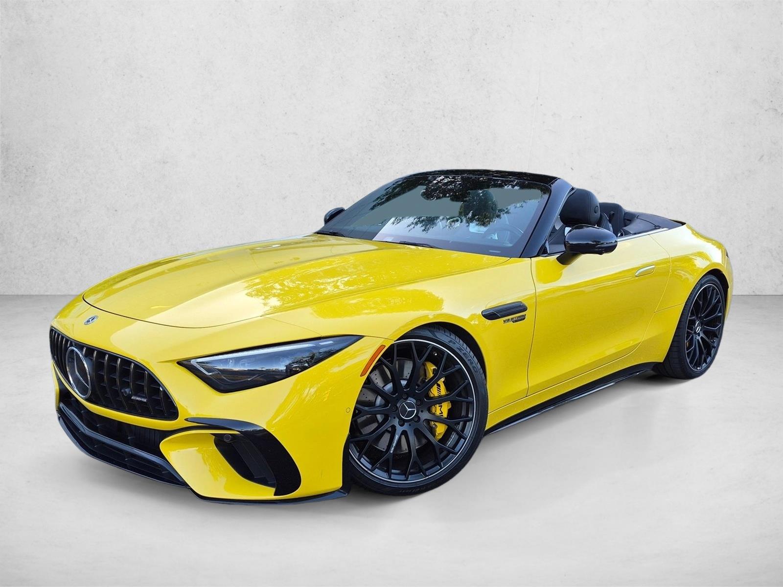  Mercedes-Benz SL