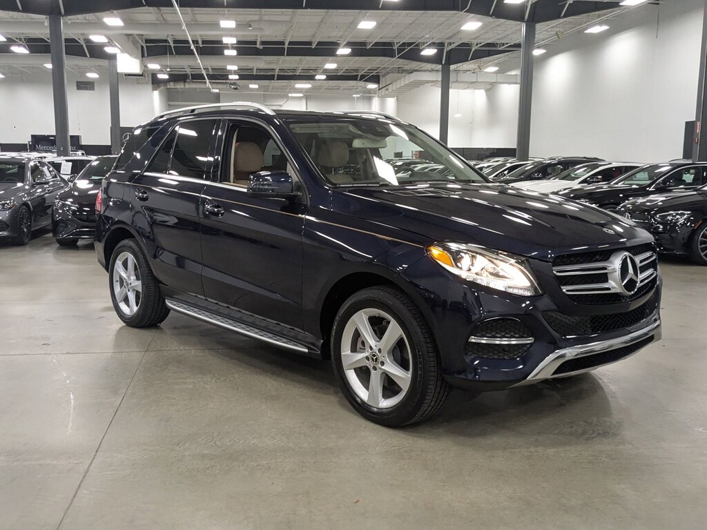 Used 2018 Mercedes-Benz GLE  SUV