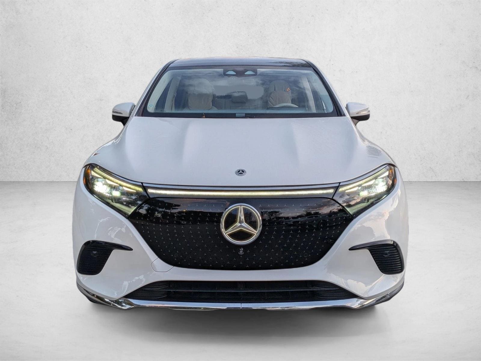 Used 2023 Mercedes-Benz EQS SUV Base with VIN 4JGDM2DB1PA022358 for sale in Pompano Beach, FL