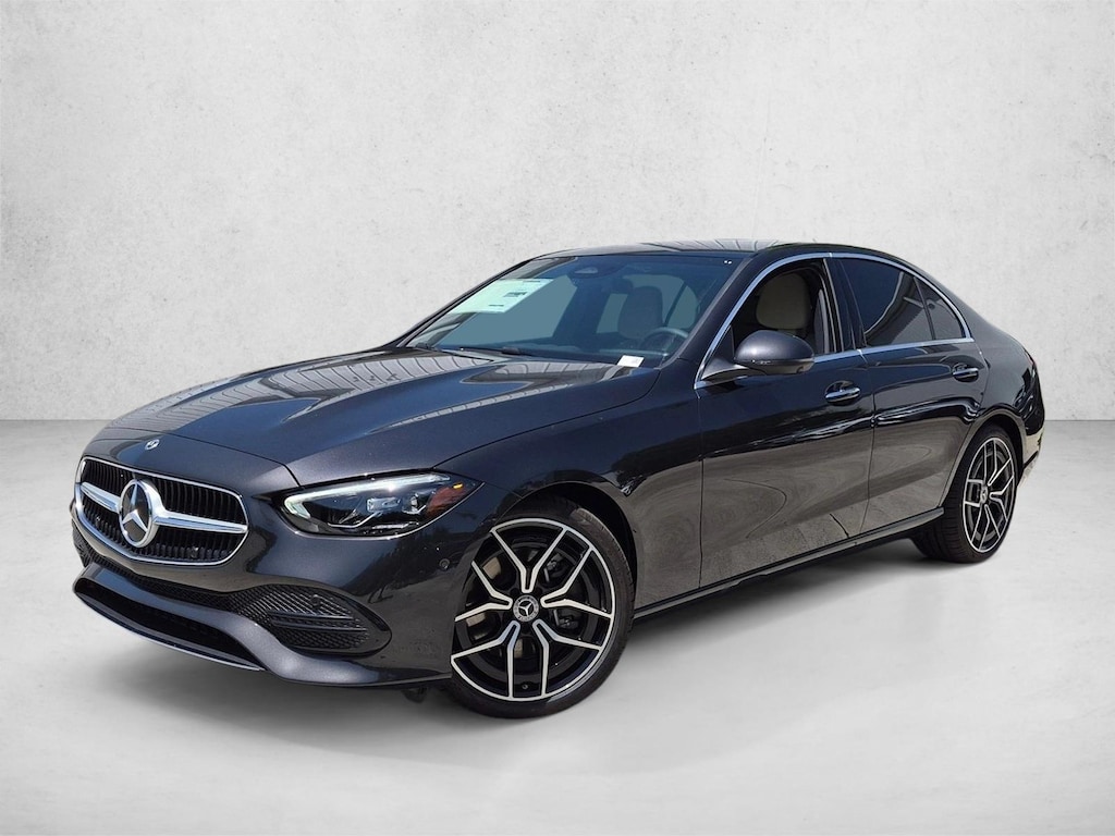 New 2026 Mercedes-Benz C 300 C 300 Sedan Sedan