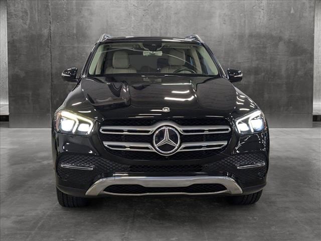 Certified 2020 Mercedes-Benz GLE GLE450 with VIN 4JGFB5KB4LA183042 for sale in Pompano Beach, FL