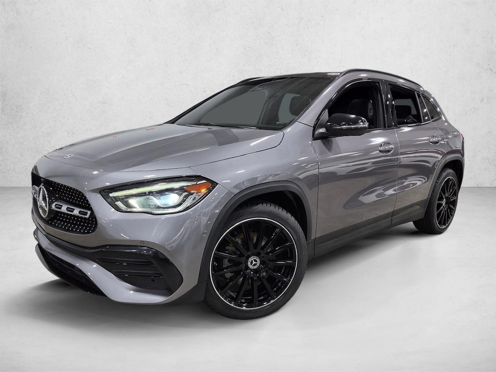 Used 2022 Mercedes-Benz GLA SUV