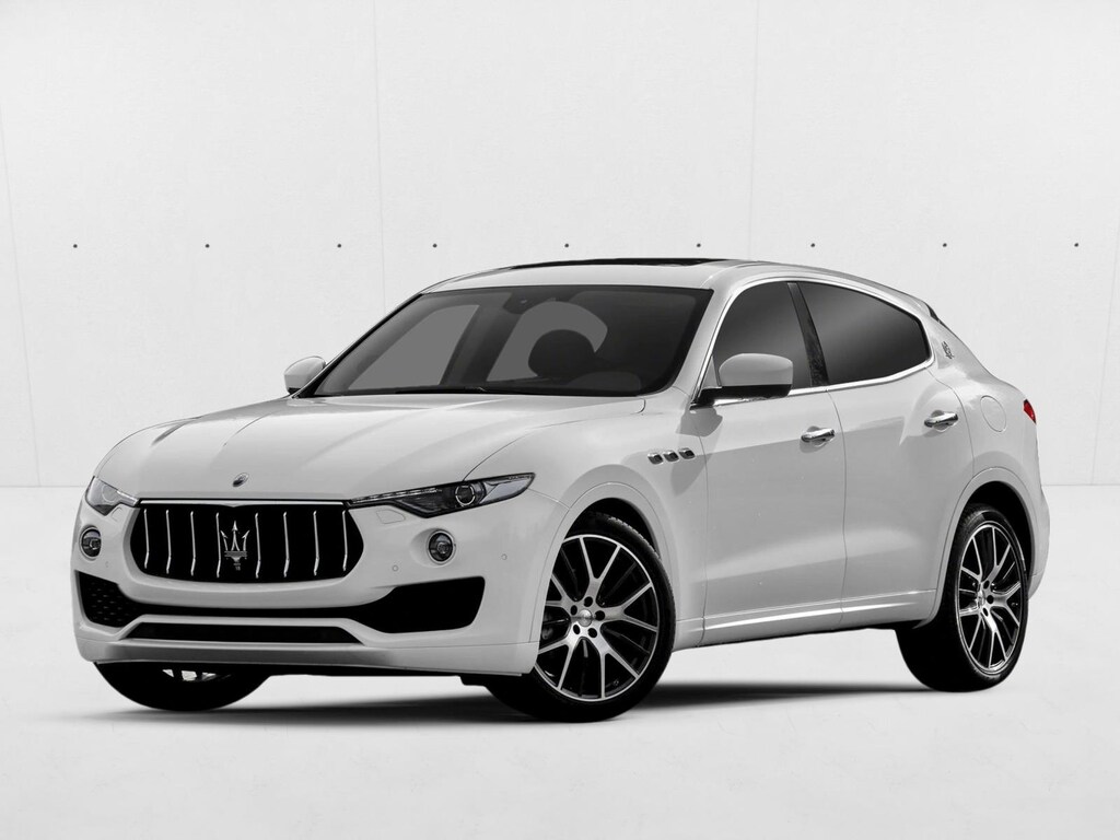 Used 2018 Maserati Levante SUV