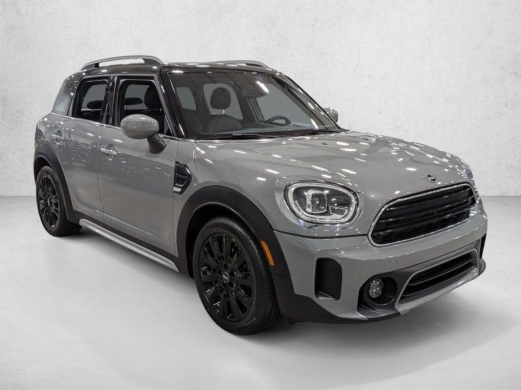 Used 2021 MINI Countryman Oxford Edition SUV