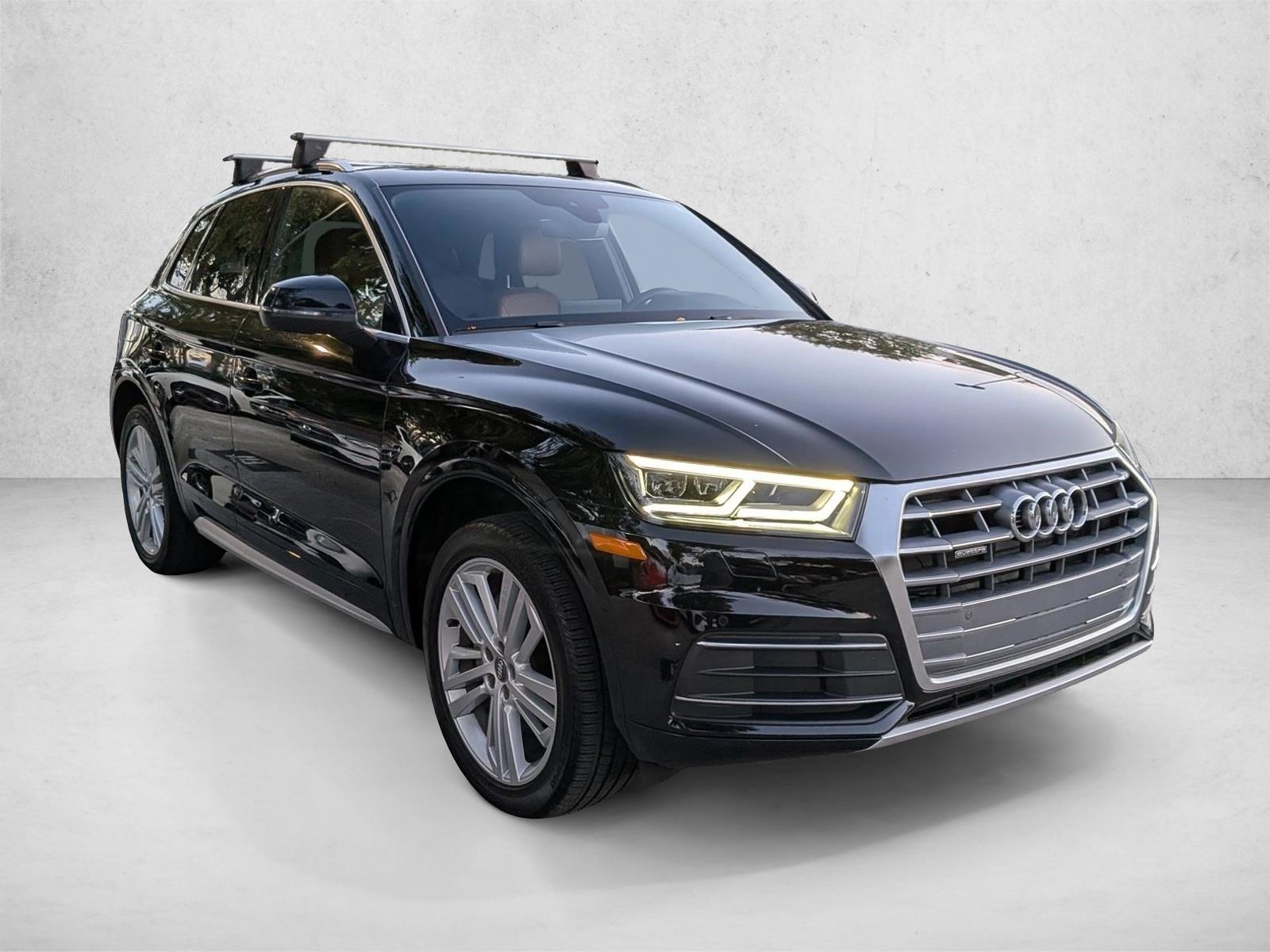 2019 Audi Q5 Premium Plus 45 TFSI photo 3