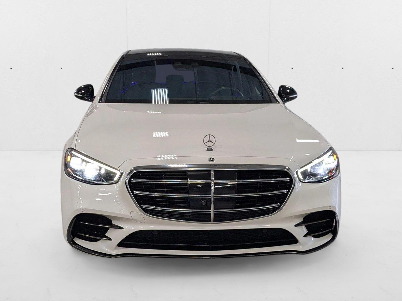 2023 Mercedes Benz S 580 4MATIC photo 2