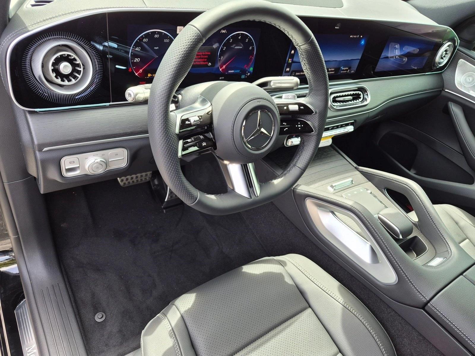 New 2027 Mercedes-Benz GLE 350 GLE 350 4MATIC ® SUV SUV