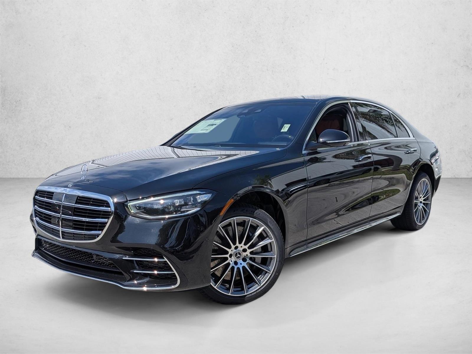2026 Mercedes-Benz S-Class S 500 4MATIC's photo