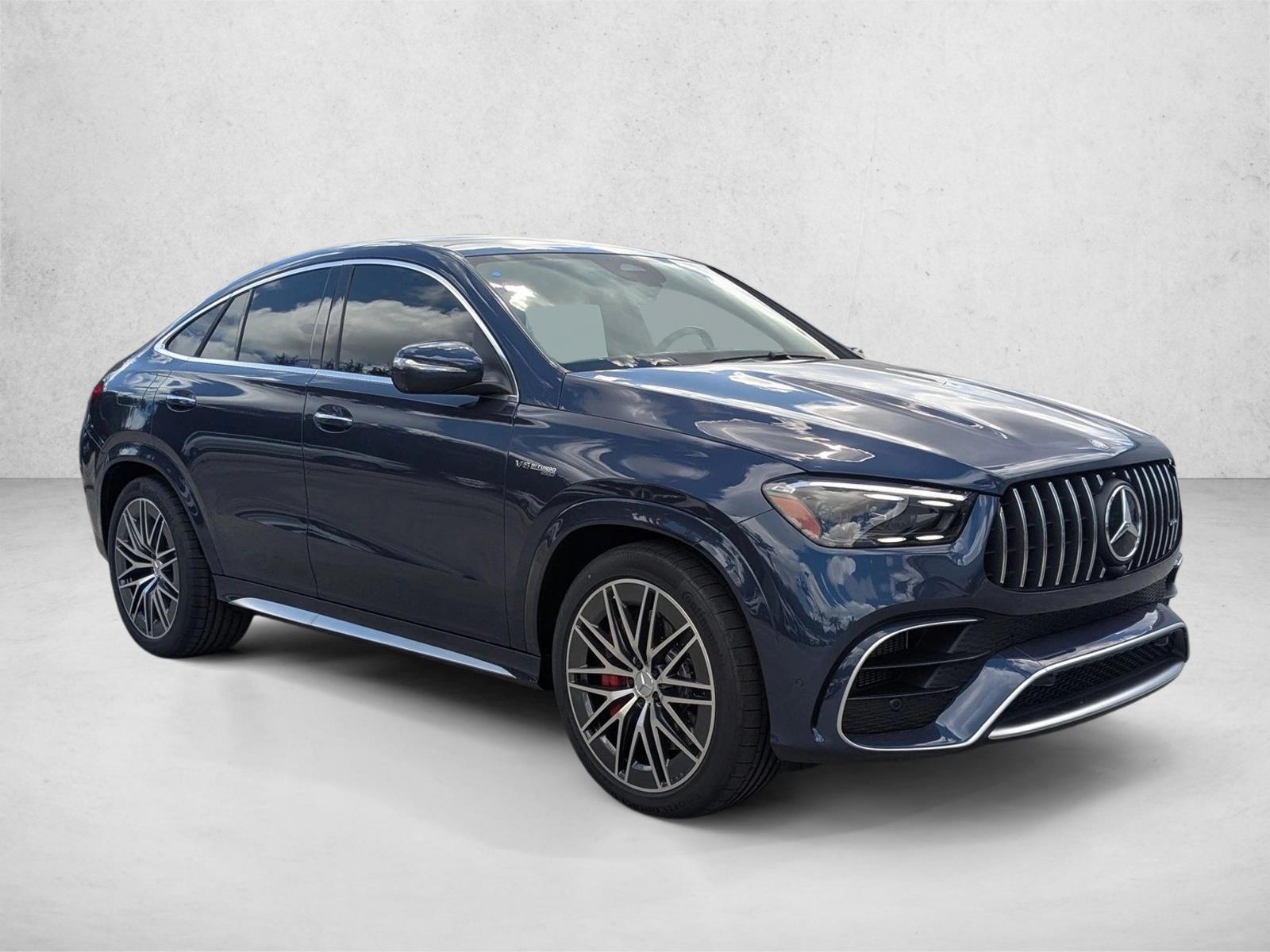 メルクルページ New 2026 Mercedes-Benz AMG GLE 63 For Sale at Mercedes-Benz of