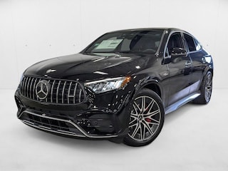 2025 Mercedes-Benz AMG GLC 63 AMG ® GLC 63 S E Performance 4MATIC ® Coup SUV