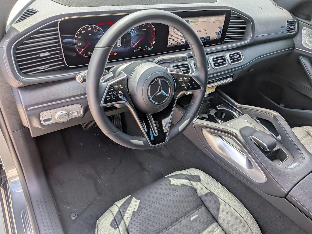 New 2026 Mercedes-Benz GLE 450 GLE 450 4MATIC ® Coupe Coupe