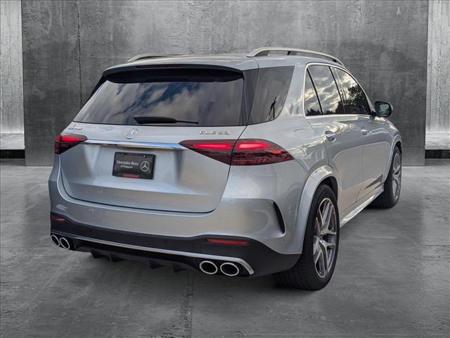 2025 Mercedes Benz GLE AMG 53 4MATIC photo 2