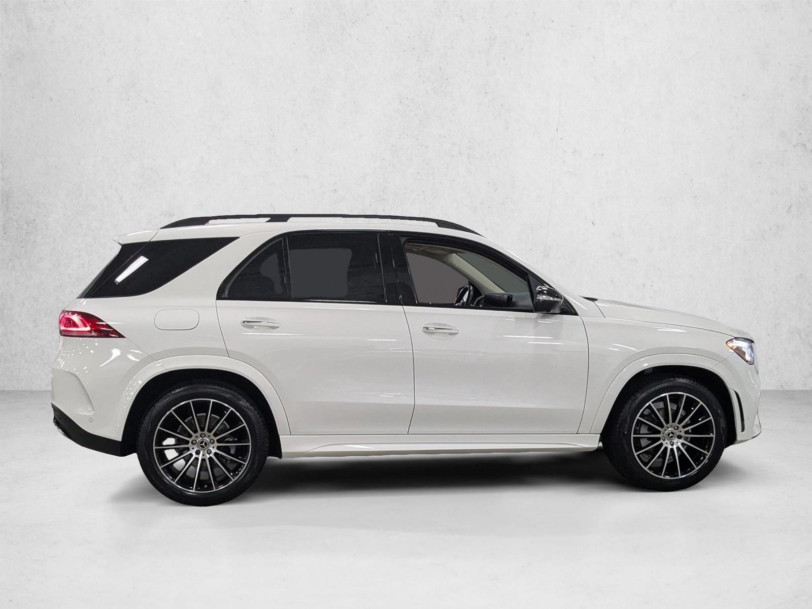 2023 Mercedes Benz GLE 350 photo 2
