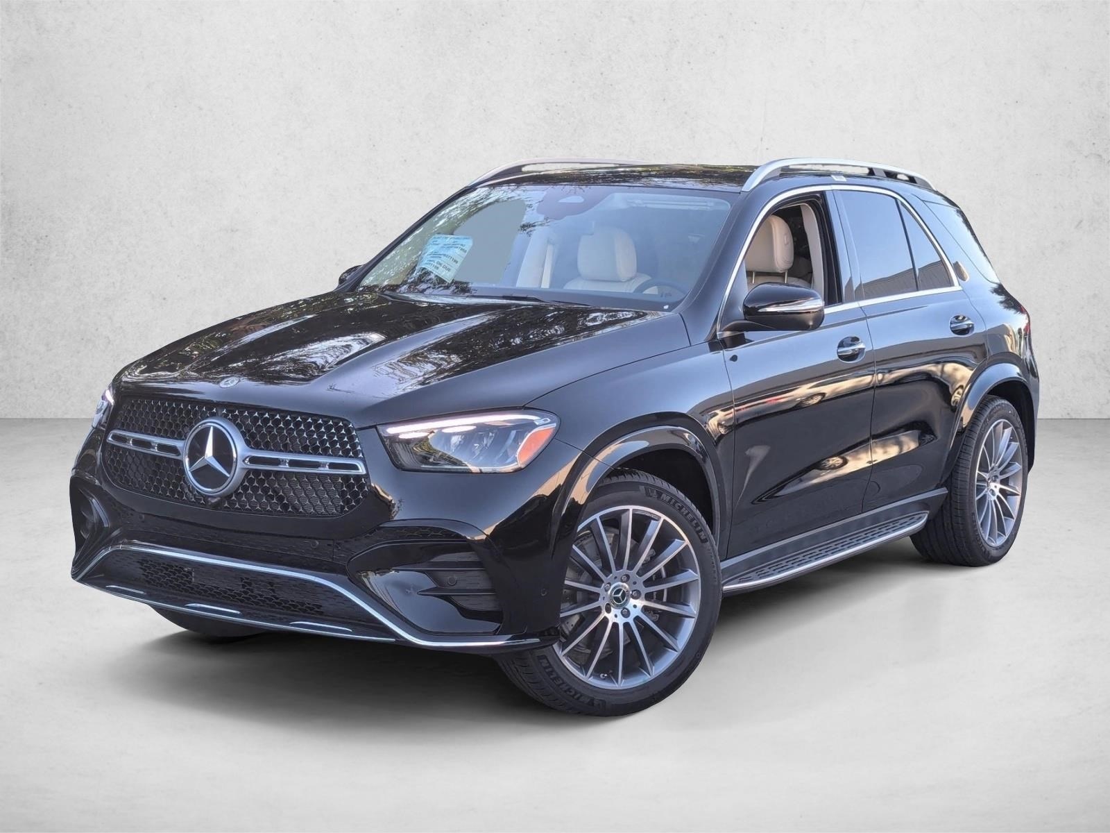 2026 Mercedes-Benz GLE GLE350's photo